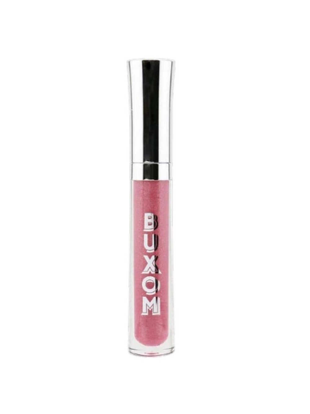 Buxom Full-On Plumping Lip Polish Lip Plumper Gloss Shimmer Clair 0.15 fl oz NIB